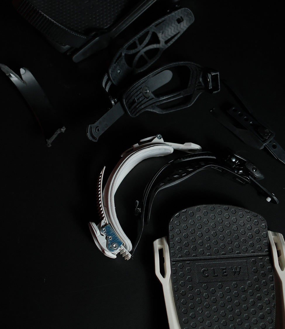Engineering Performance: High-Performance Snowboard Bindings “Made in Germany”