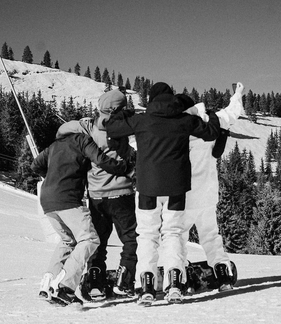 The House of CLEW: An Epic Week of Snowboarding, Connection, and Adventure