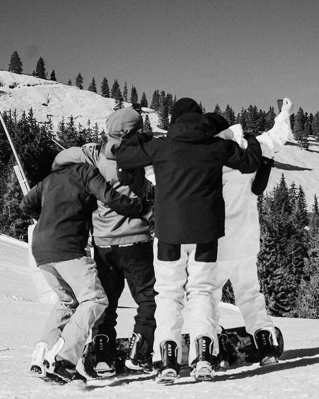 The House of CLEW: An Epic Week of Snowboarding, Connection, and Adventure