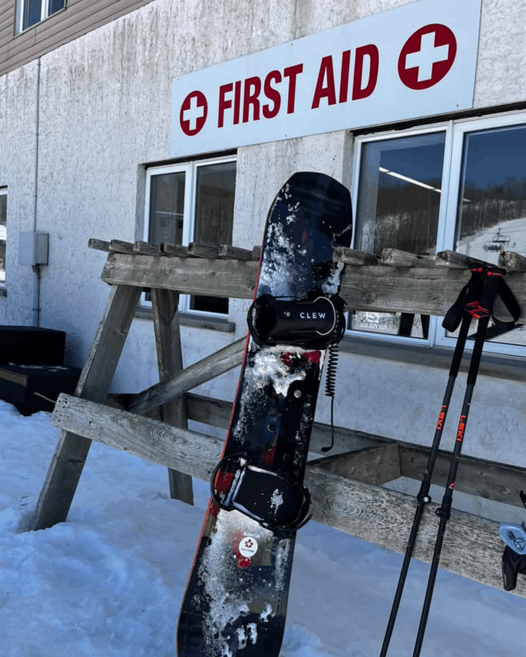 Between Runs and Rescues: A Ski Patroller’s Reality