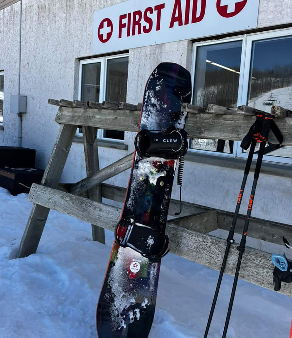 Between Runs and Rescues: A Ski Patroller’s Reality