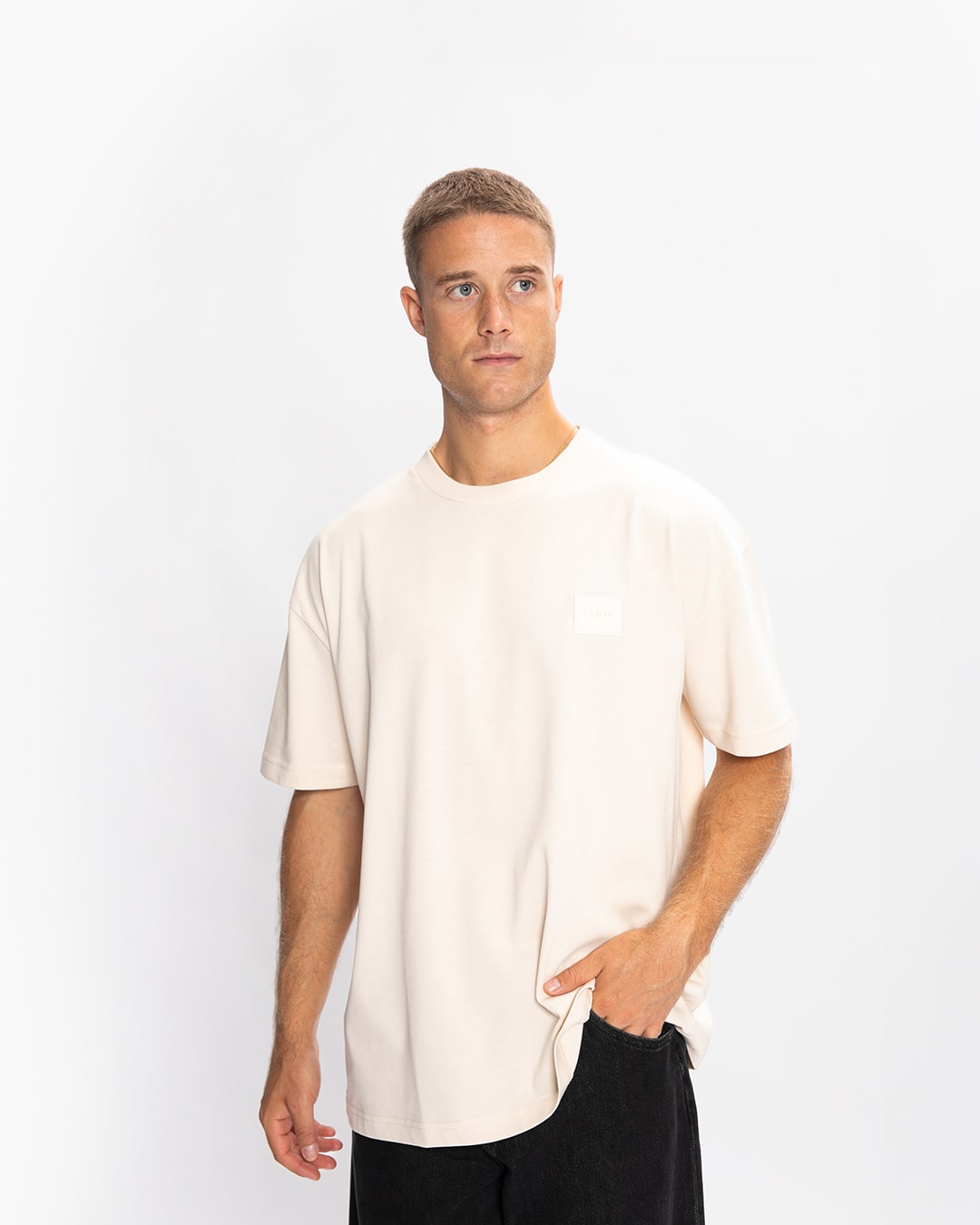 CLEW Signature Tee Sand