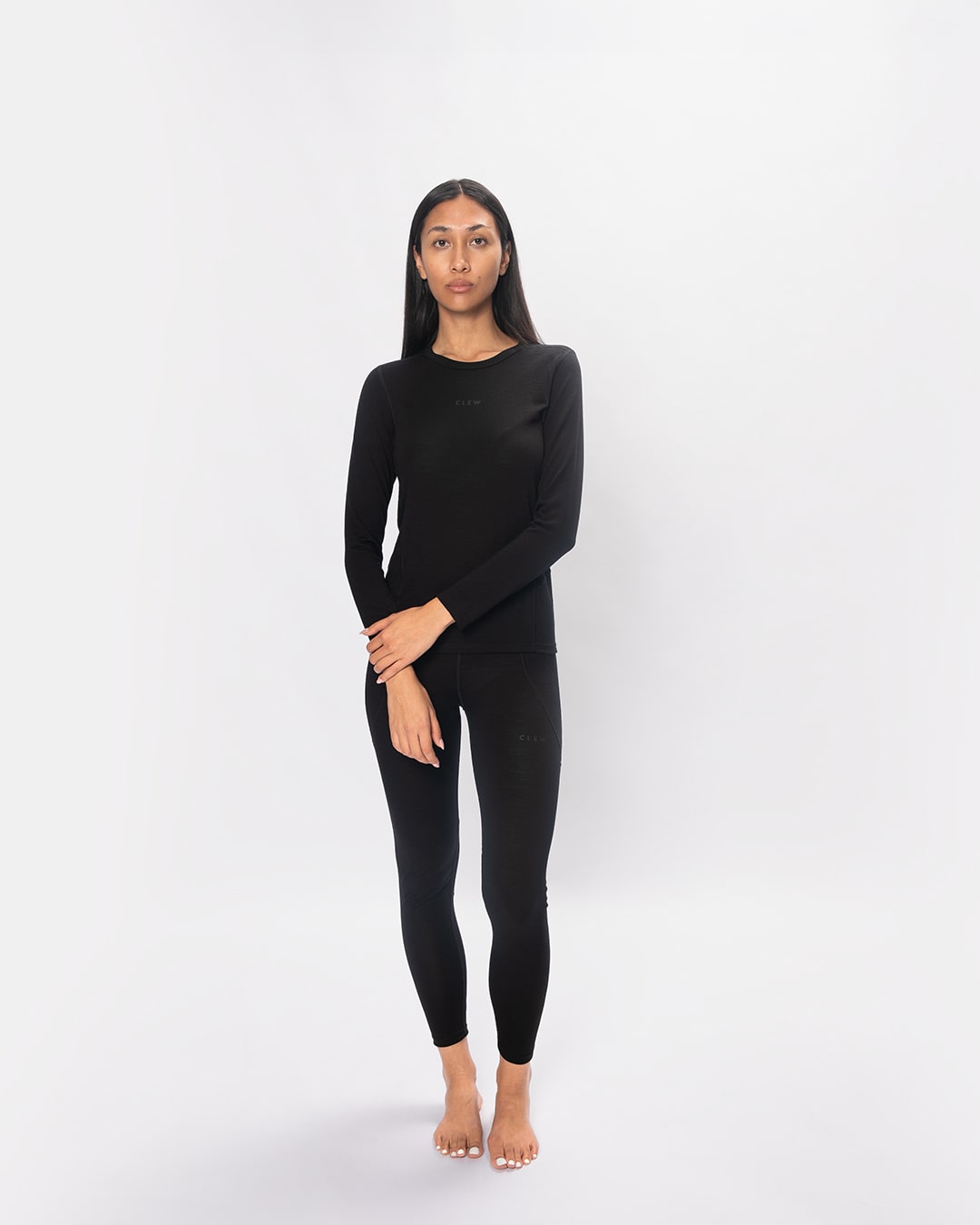 CLEW Base Layer Set Women