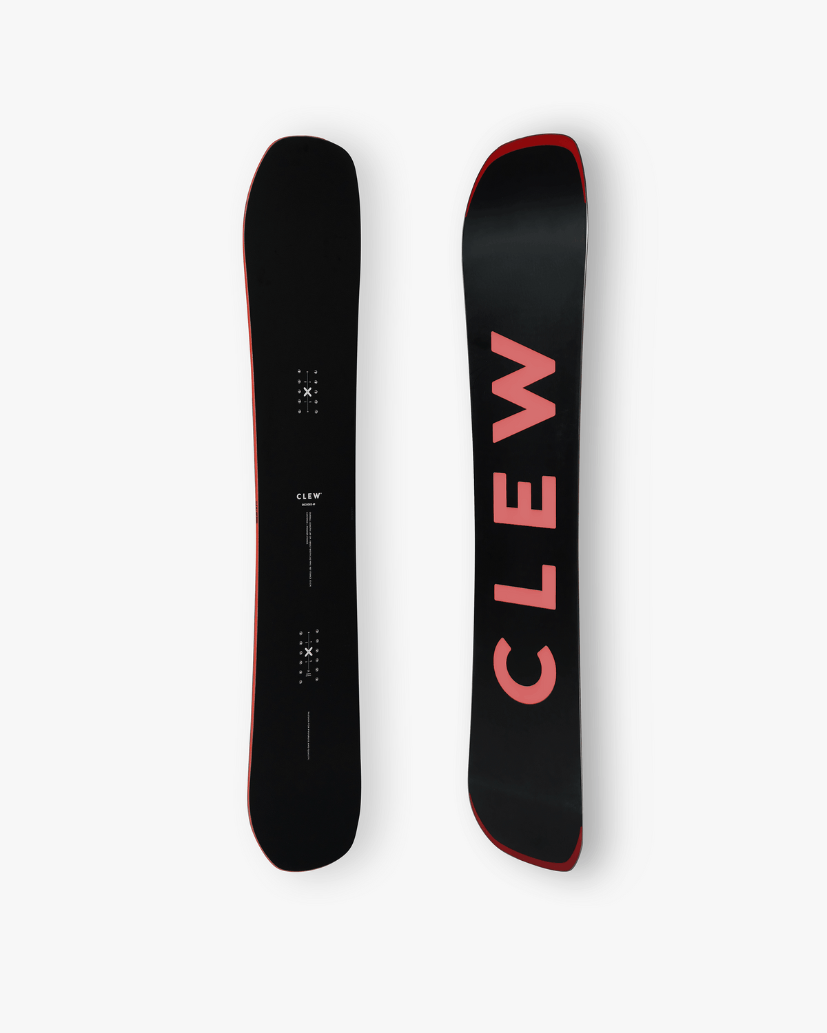 CLEW Decoded Red
