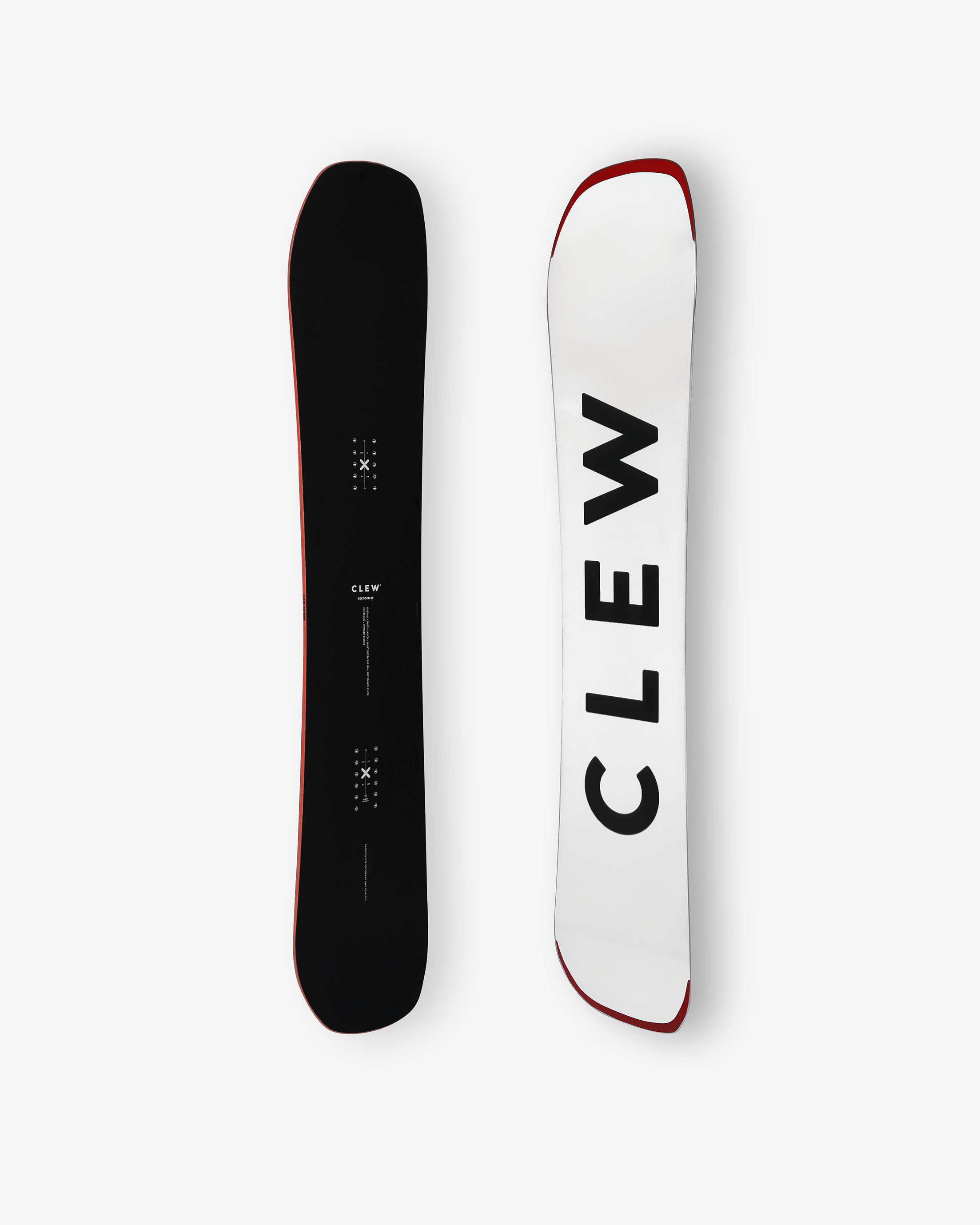 CLEW Decoded White