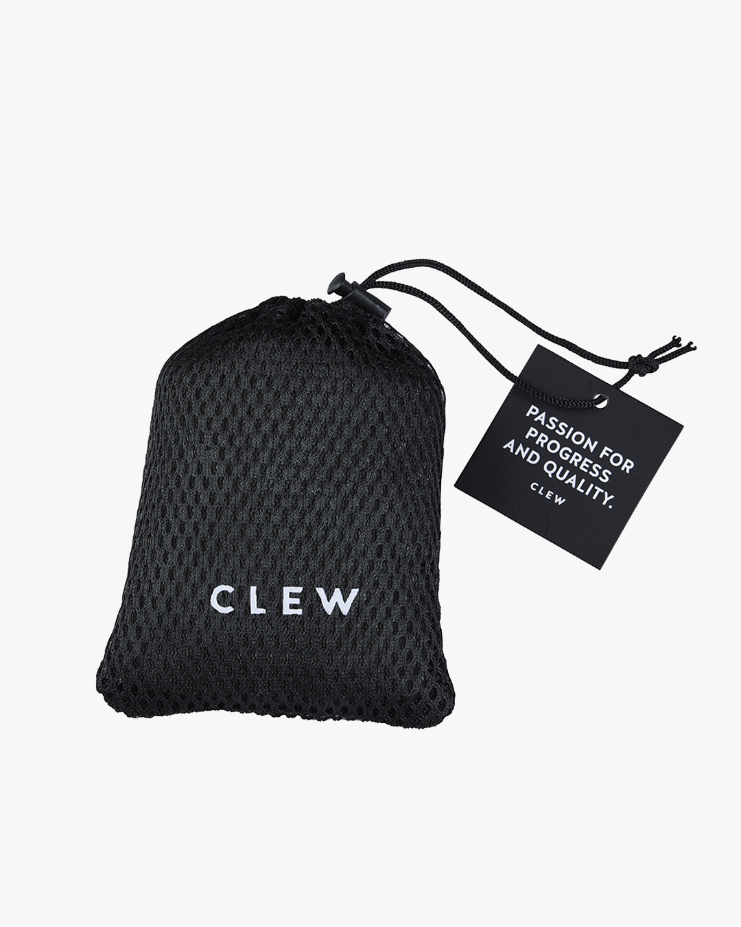 CLEW Merino Facemask Purple