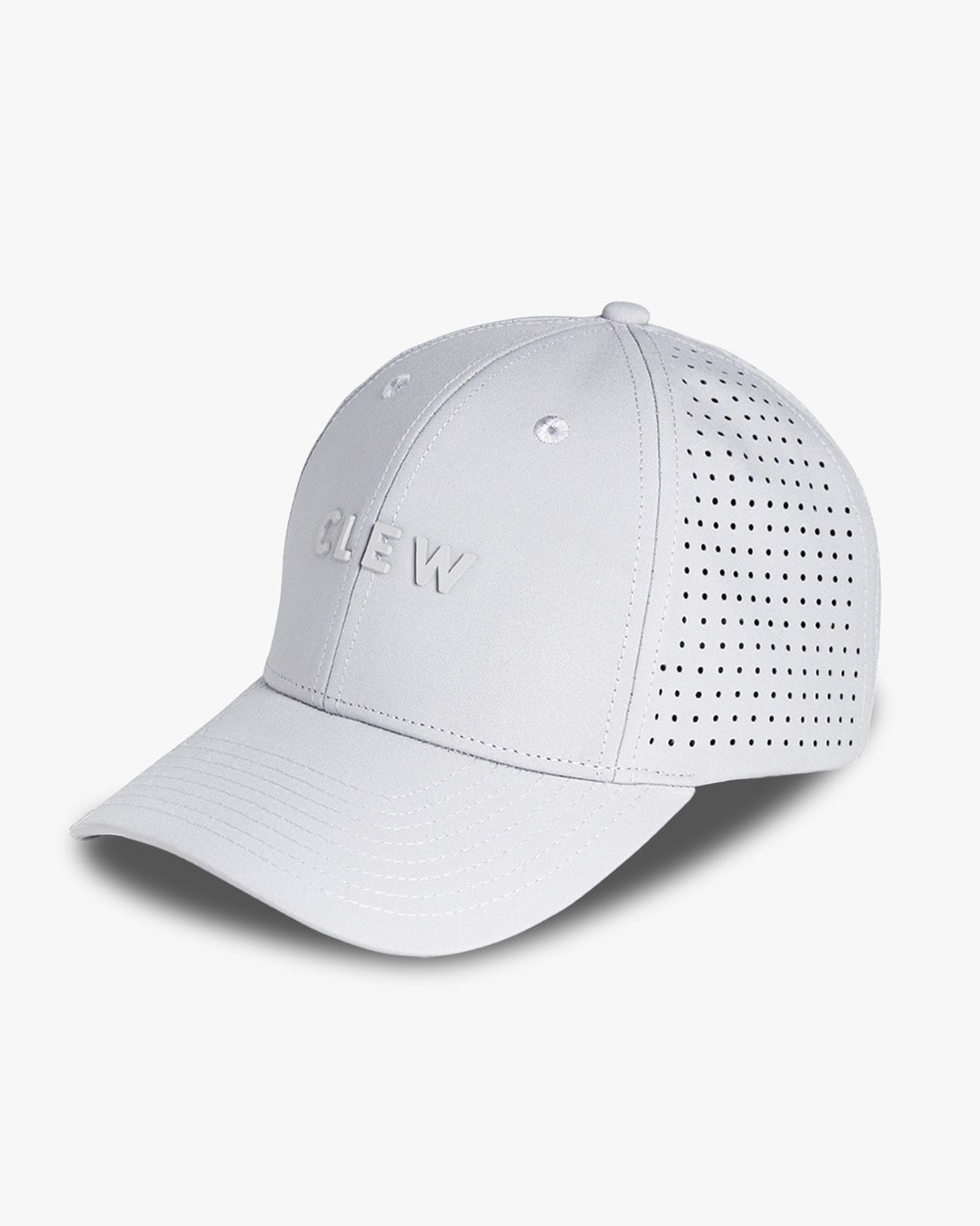 CLEW Aerated Cap Gray