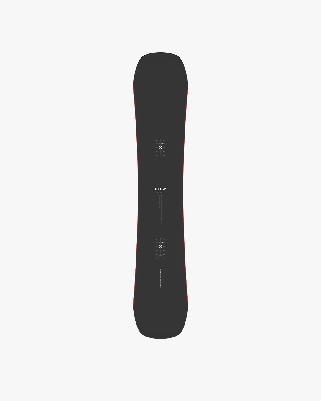 PREORDER CLEW Board Decoded Black