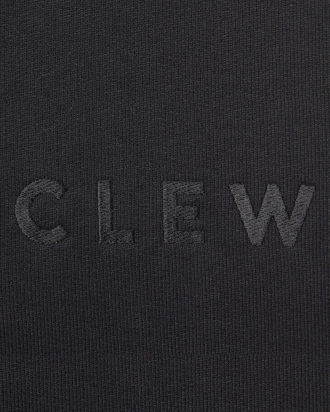 CLEW Full-Zip Black
