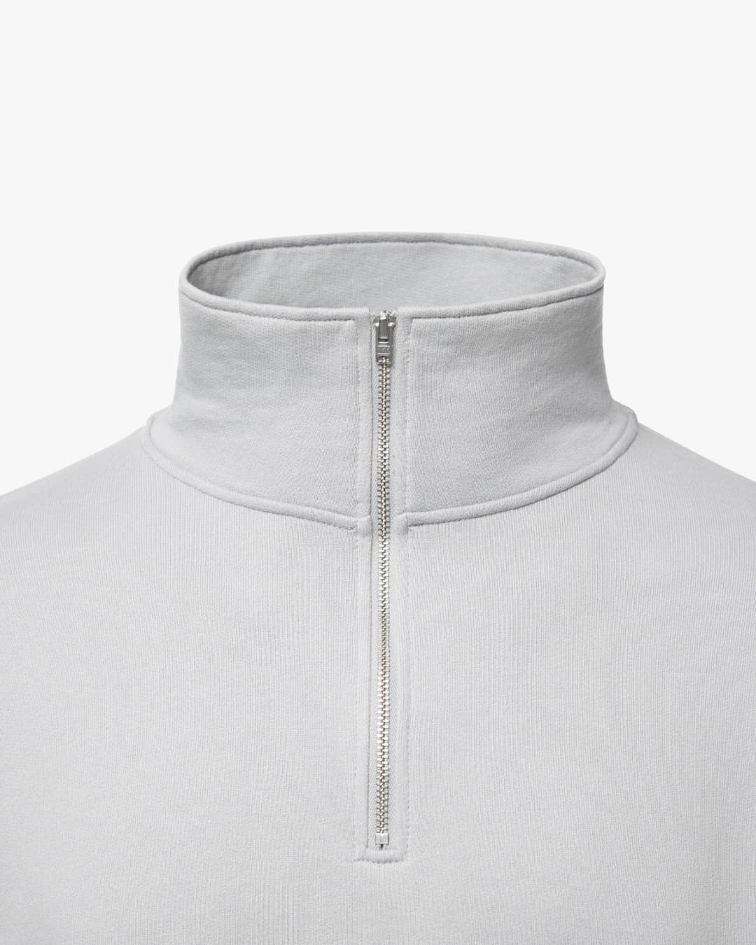 CLEW Half-Zip Gray