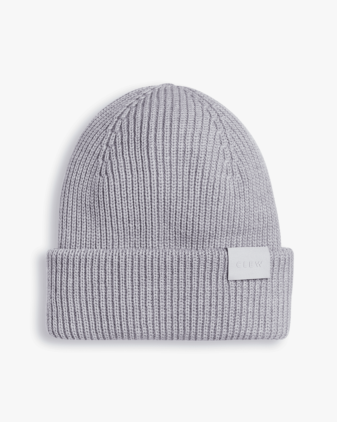 CLEW Long Fit Beanie Gray