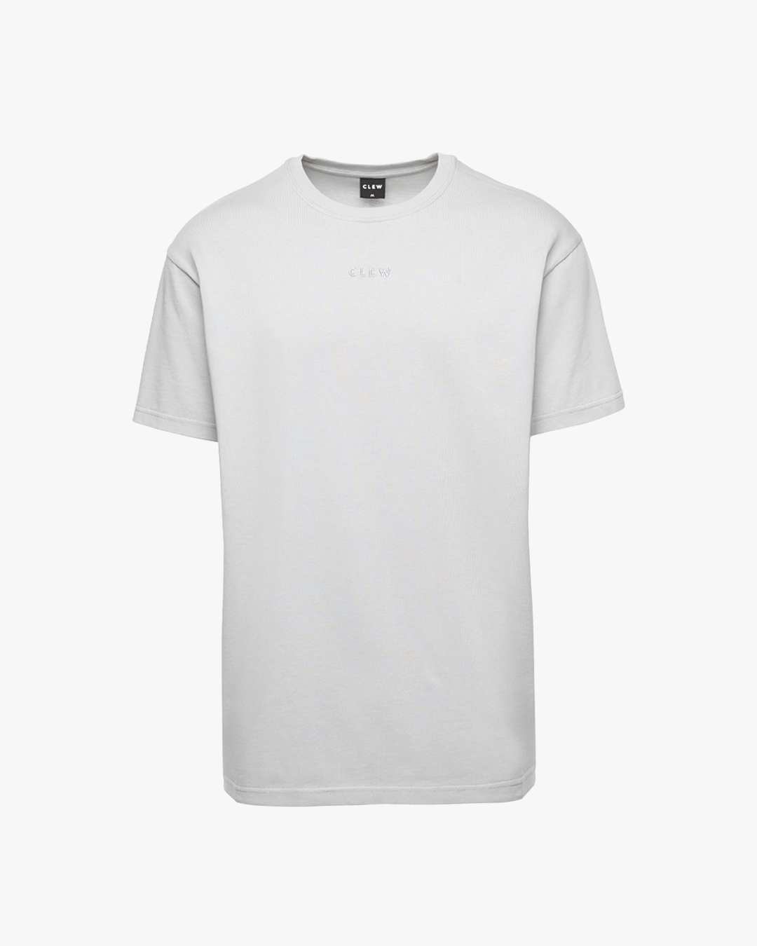 CLEW Relaxed Tee Gray