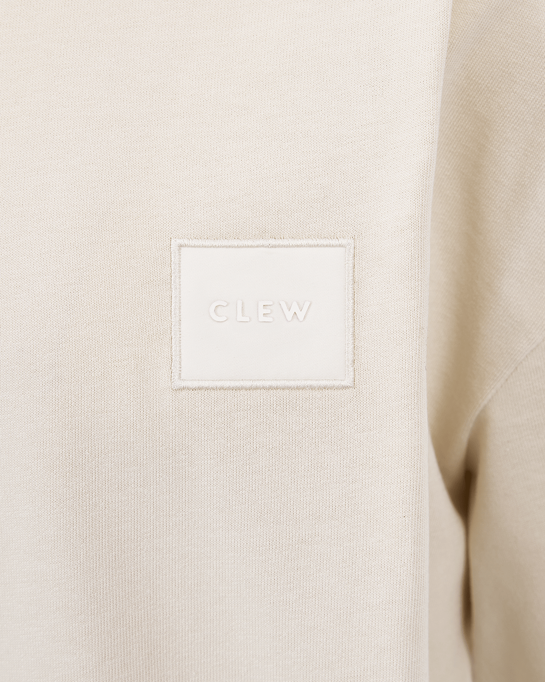 CLEW Signature Tee Sand