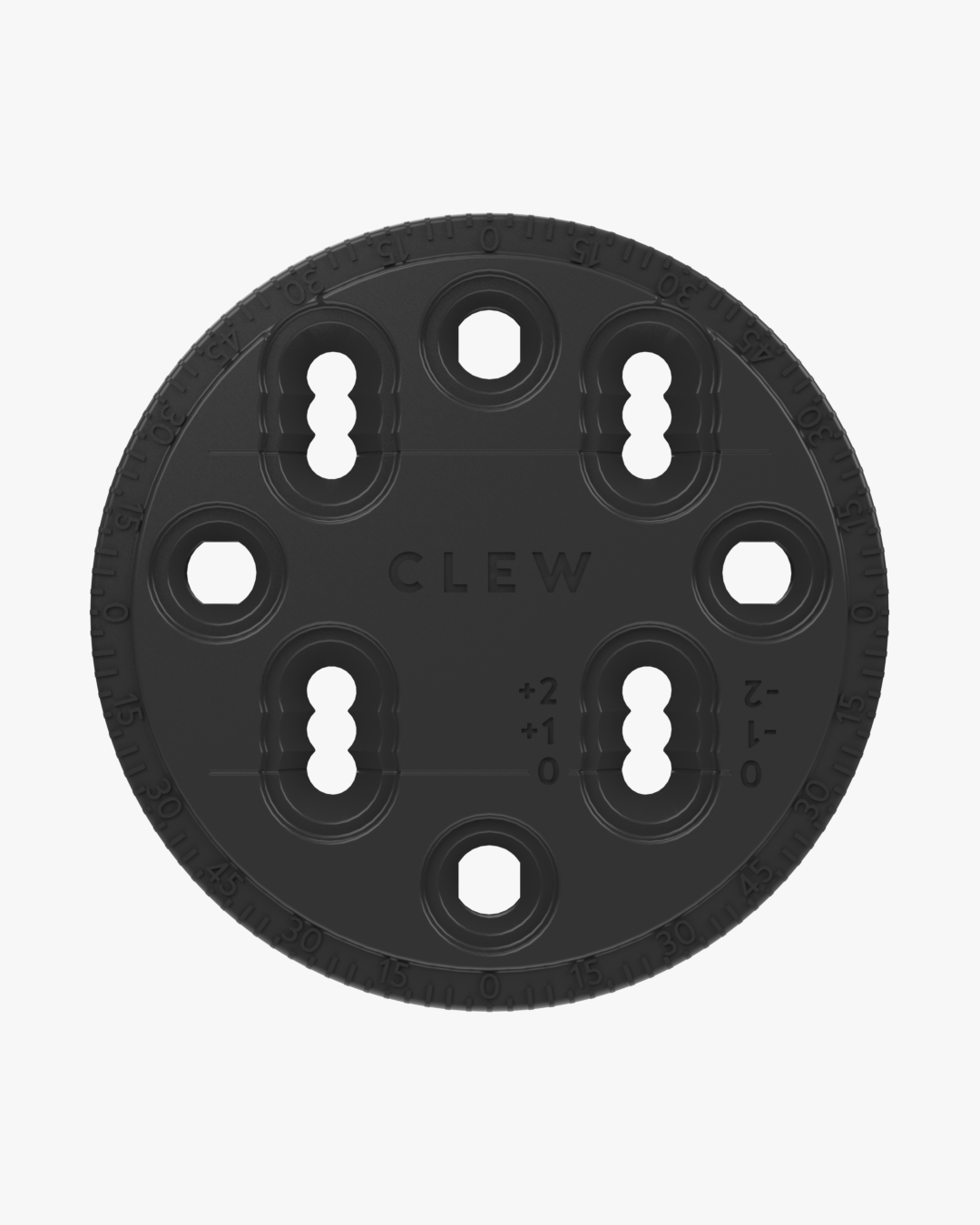F1.0 Mounting Disc (2x4, 4x4, Channel)
