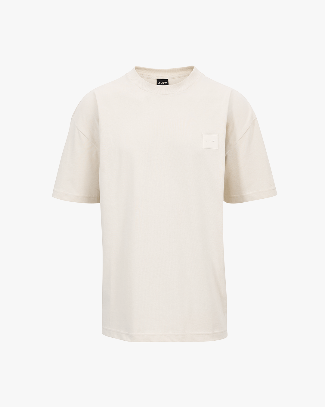 CLEW Signature Tee Sand