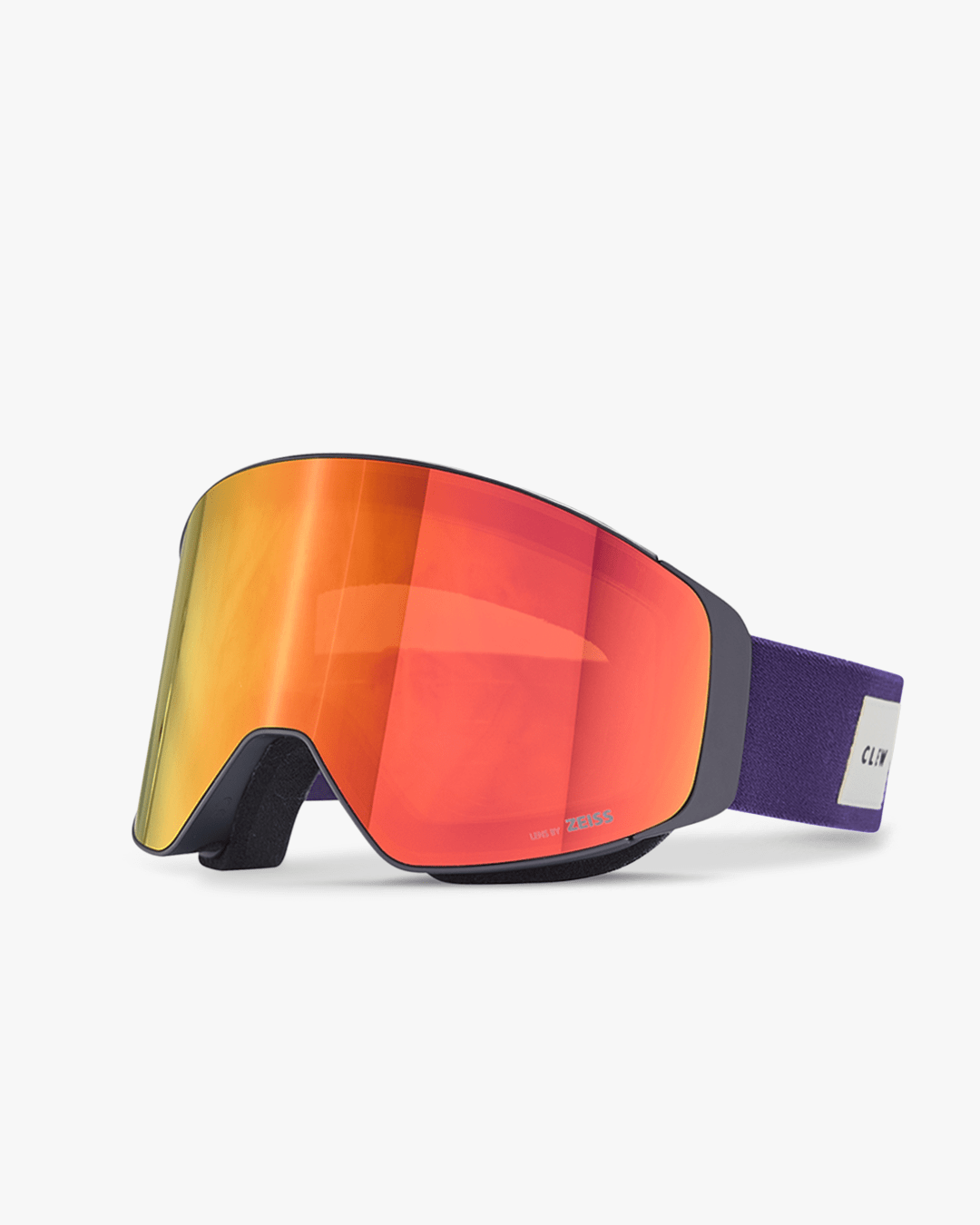 CLEW Magnetic Goggle Purple