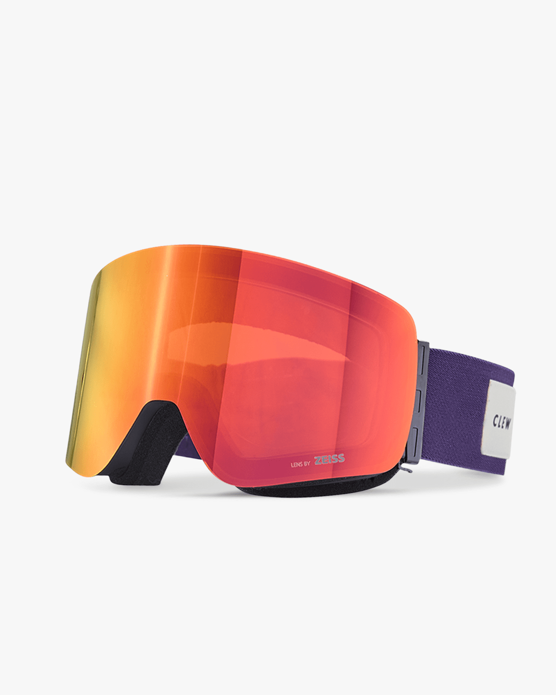 CLEW Magnetic Goggle Slim Purple