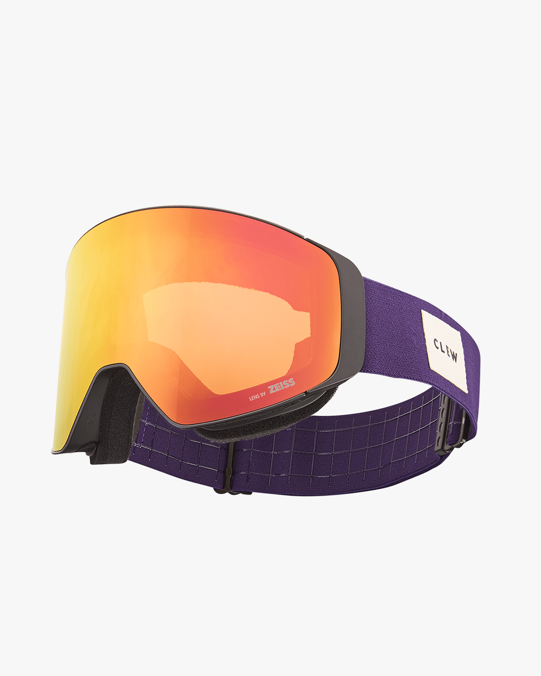 CLEW Magnetic Goggle Purple