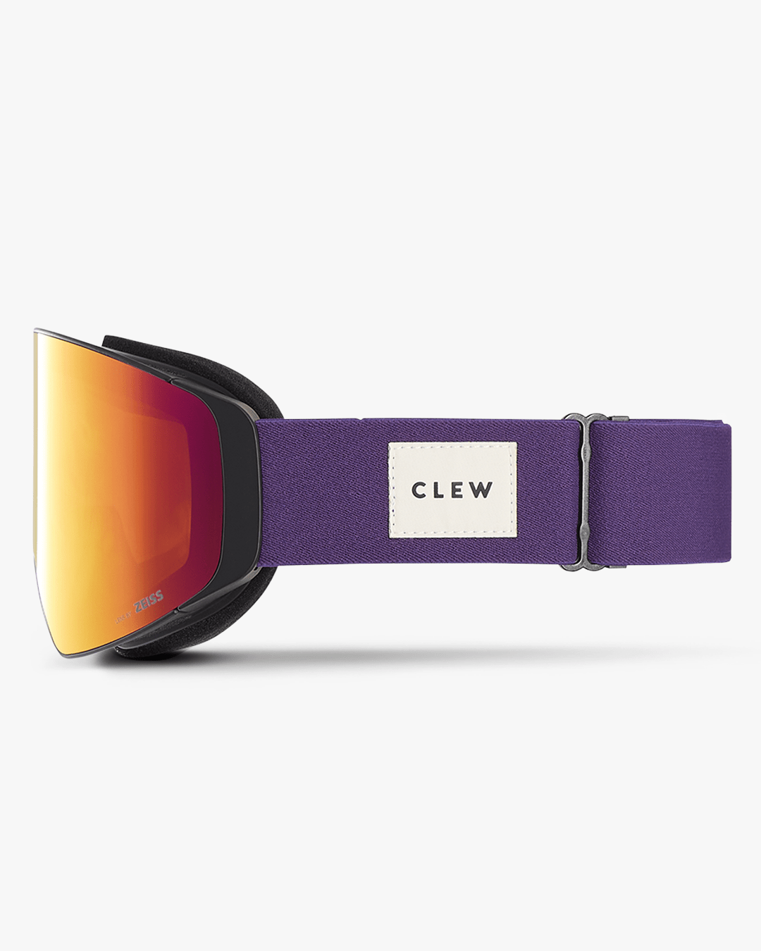 CLEW Magnetic Goggle Purple