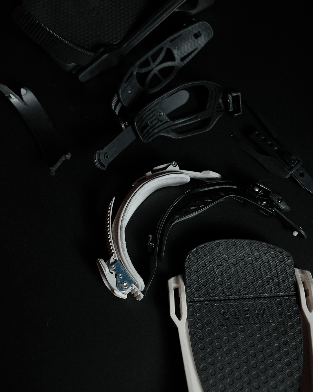Engineering Performance: High-Performance Snowboard Bindings “Made in Germany”