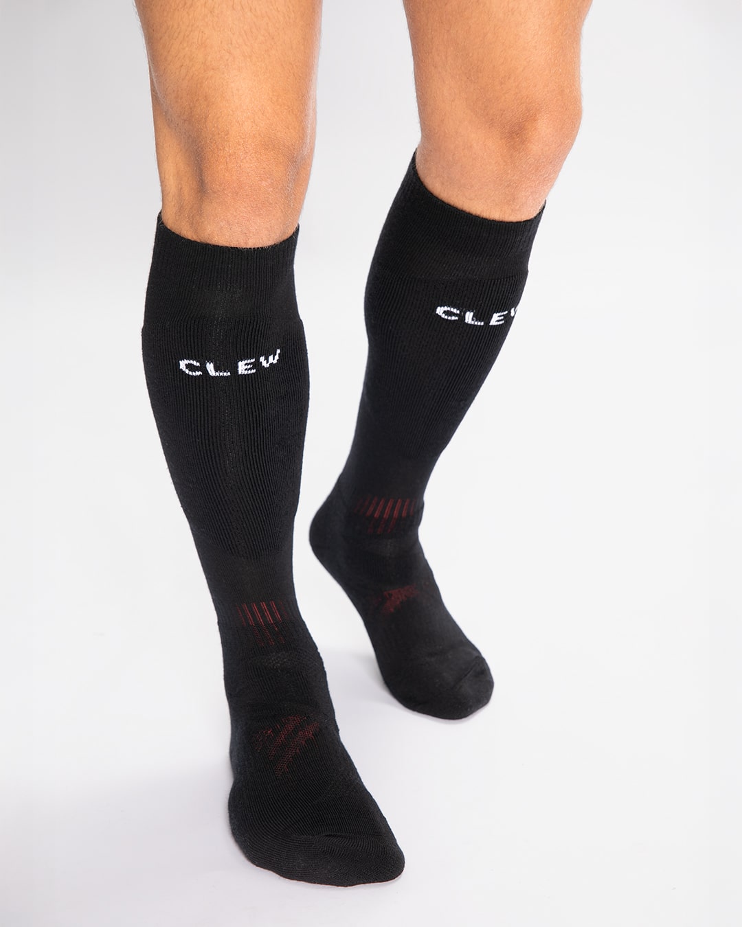 CLEW Ride Socks