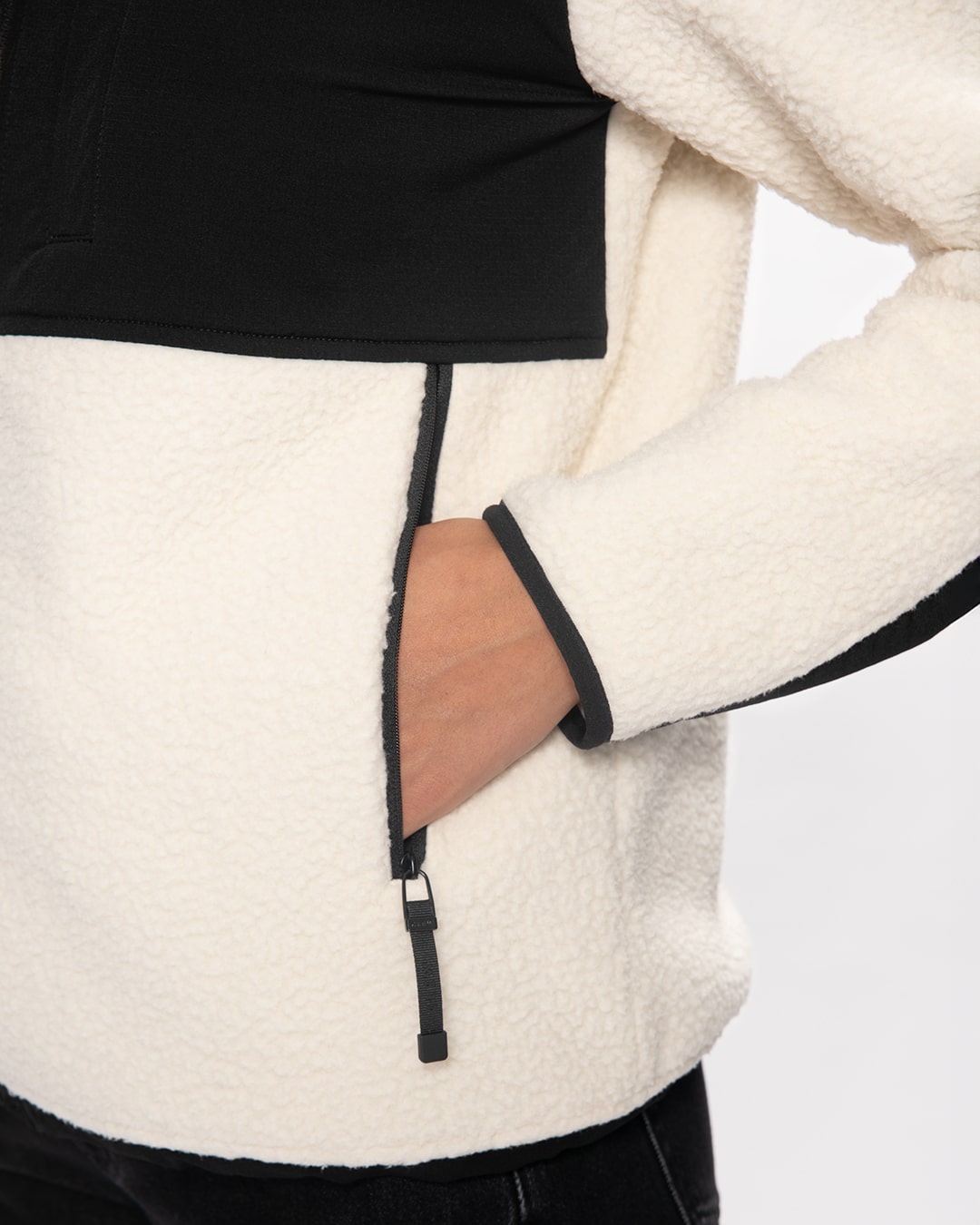 CLEW Cozy Fleece Sand