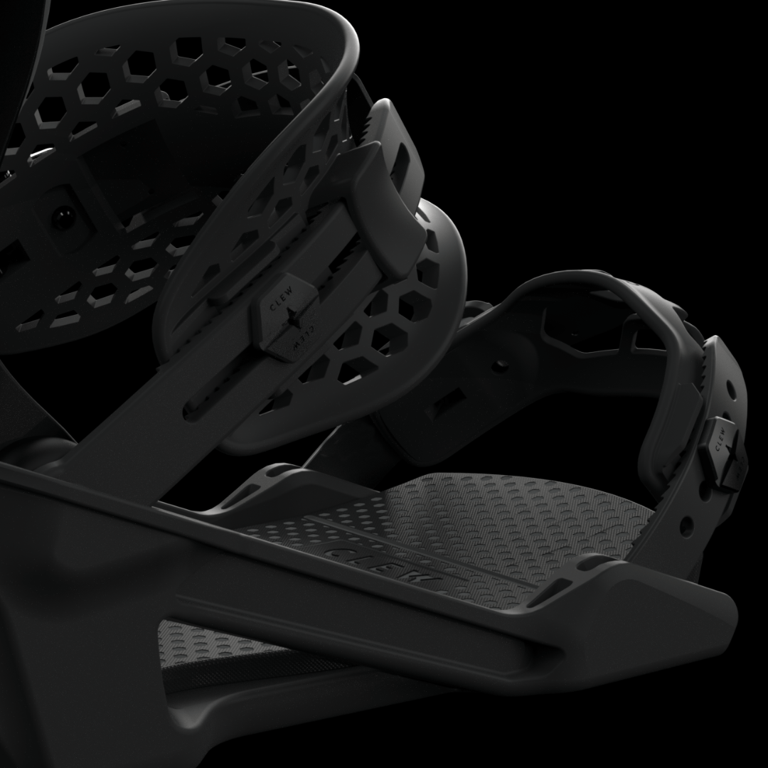 CLEW step-in snowboard binding – CLEW GmbH