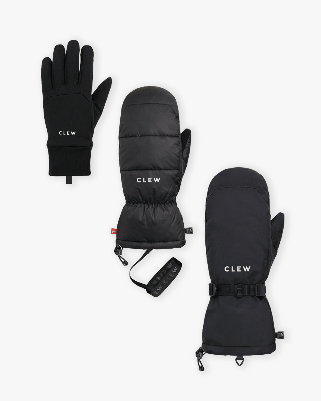 CLEW Multi Layer Gloves
