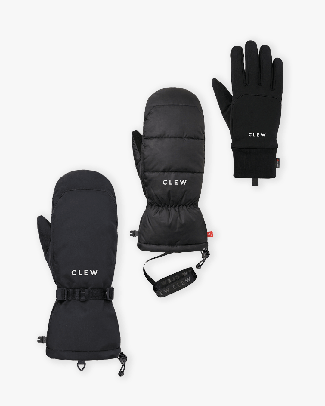 CLEW Multi Layer Gloves