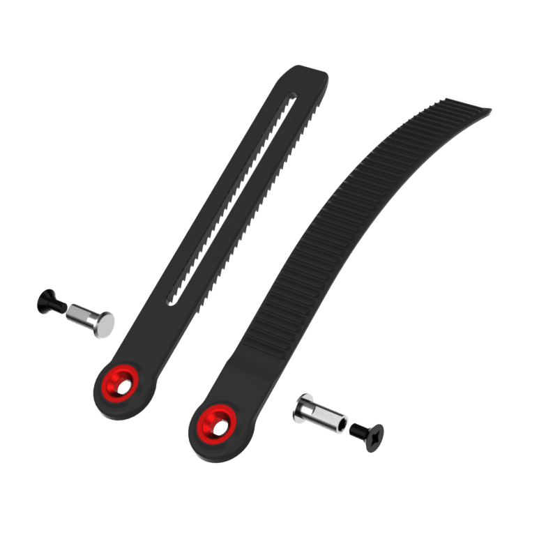 Ankle Ratchet + Adjuster Strap F1.0