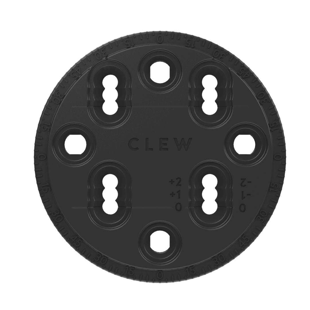 CLEW Disc (2x4, 4x4, Channel)