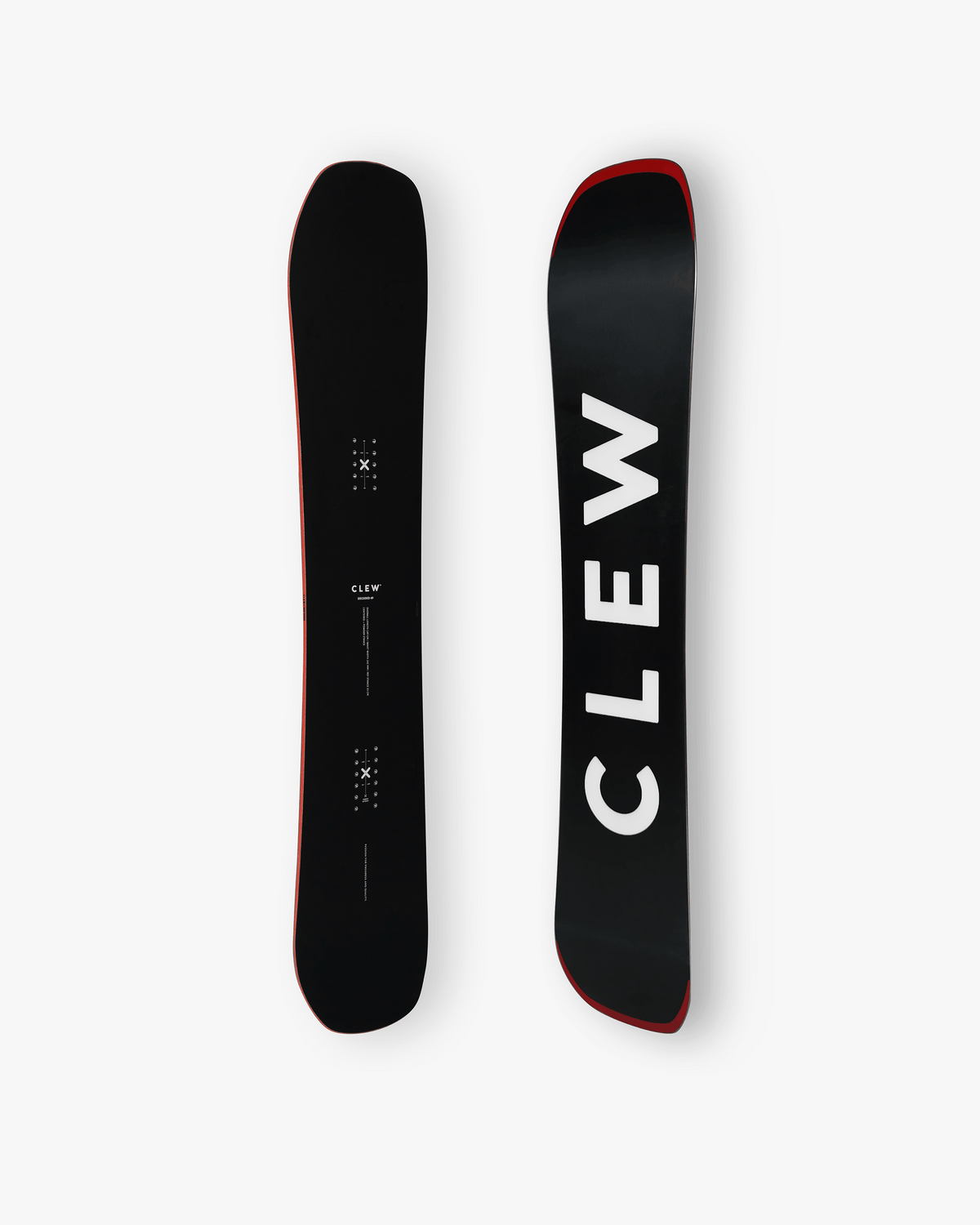 CLEW Decoded Black