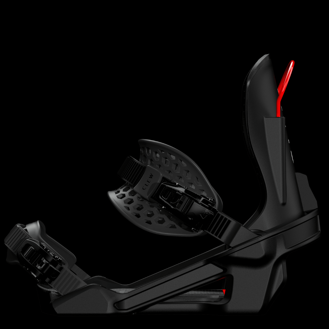 CLEW stepin snowboard binding CLEW GmbH