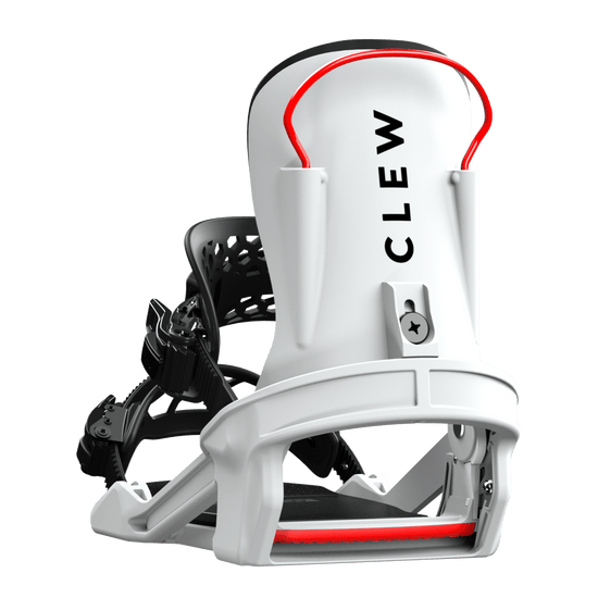 CLEW stepin snowboard binding CLEW GmbH