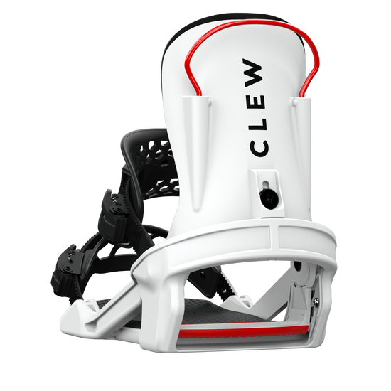 CLEW stepin snowboard binding CLEW GmbH