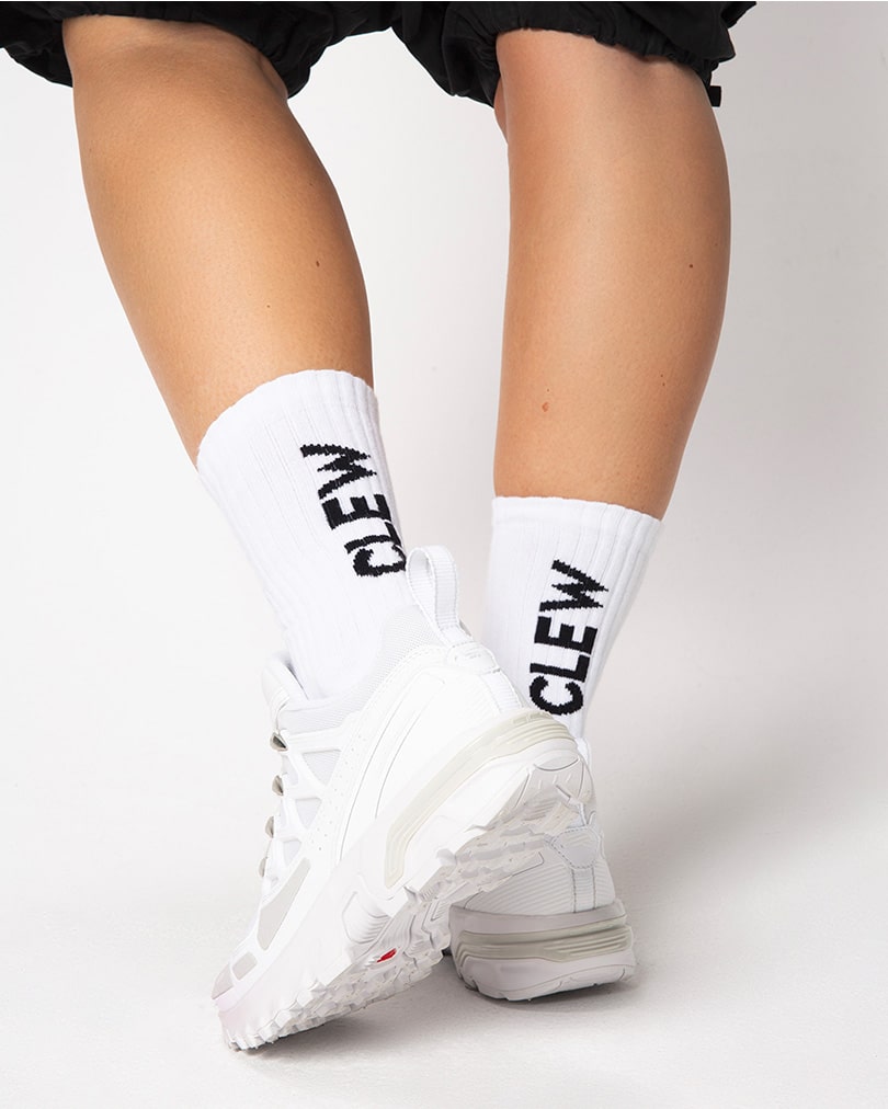 CLEW Heel Socks