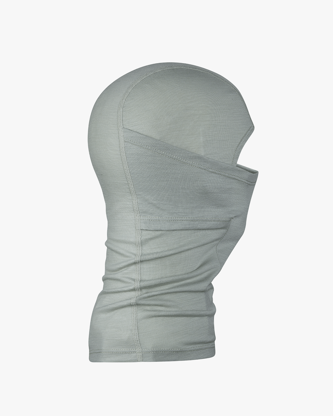 CLEW Merino Facemask Sage Green