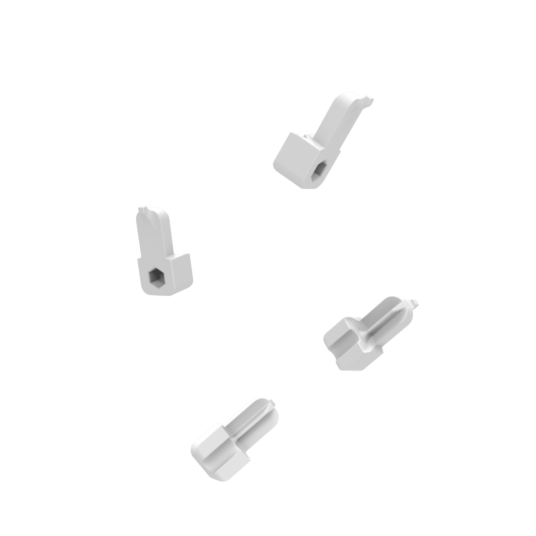 Cable Holder CLEW20 Set