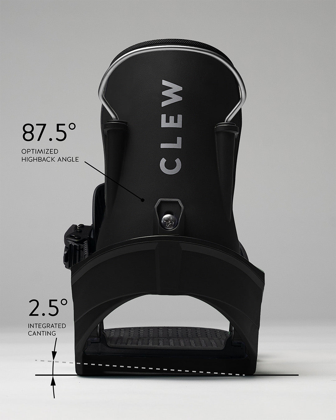 CLEW Independence Black