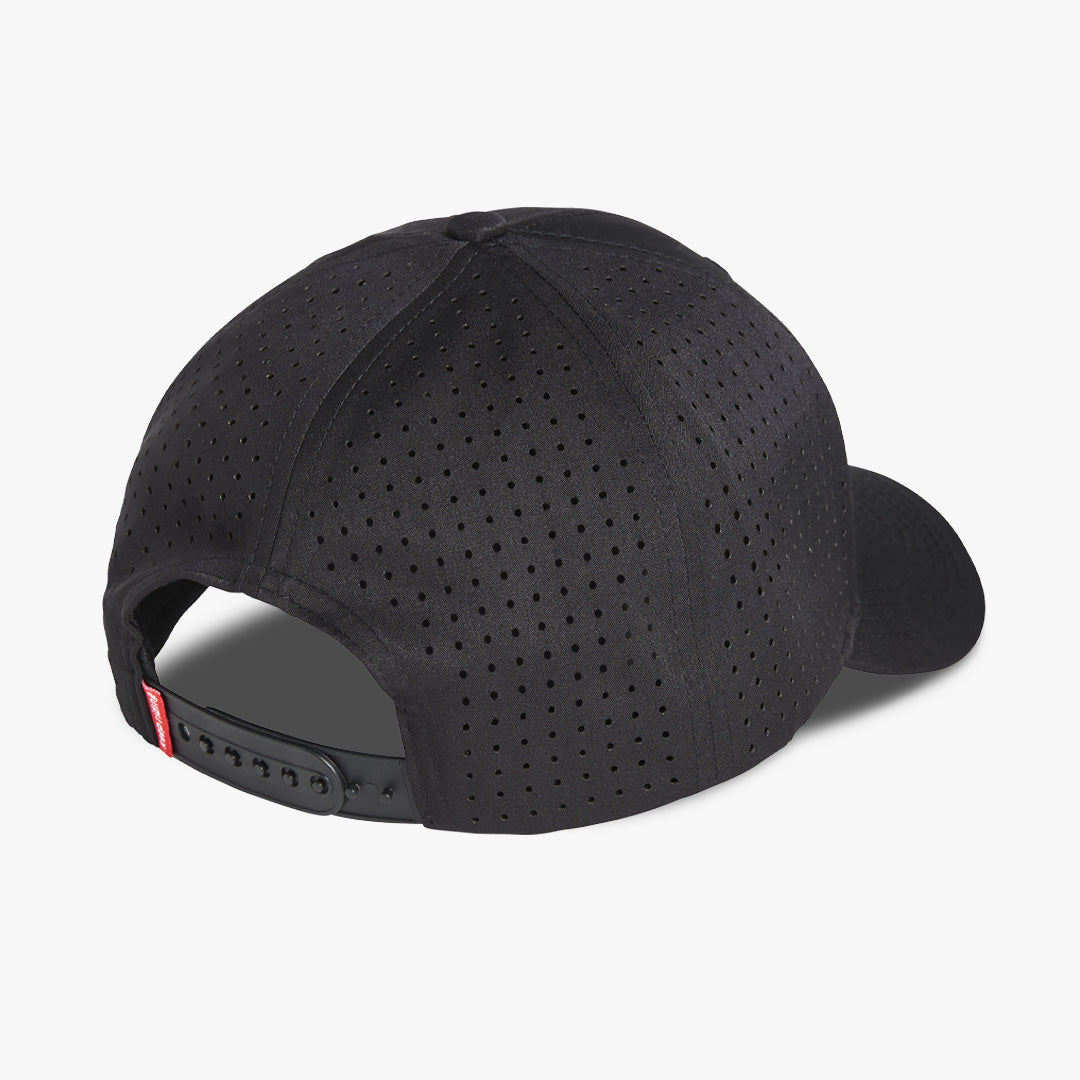 CLEW Aerated Cap Black