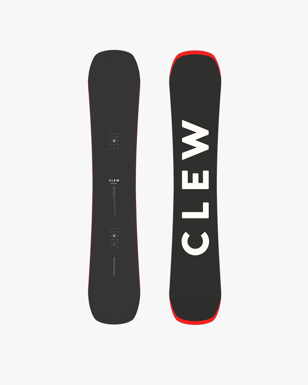 CLEW Board Decoded Black
