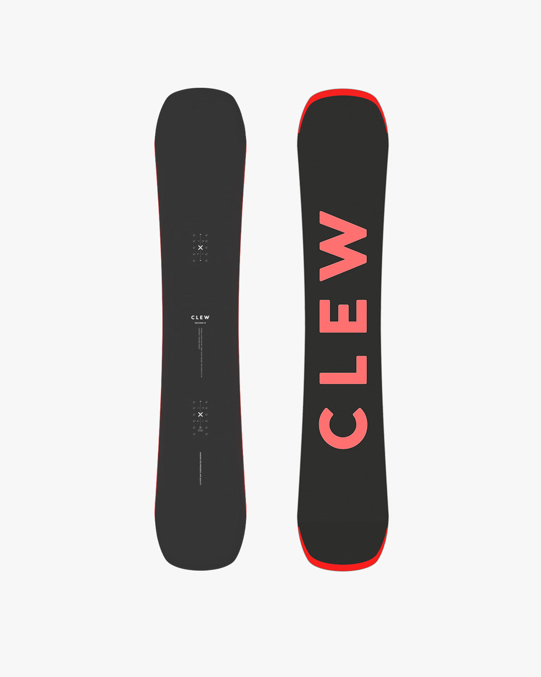 CLEW Board Decoded Red