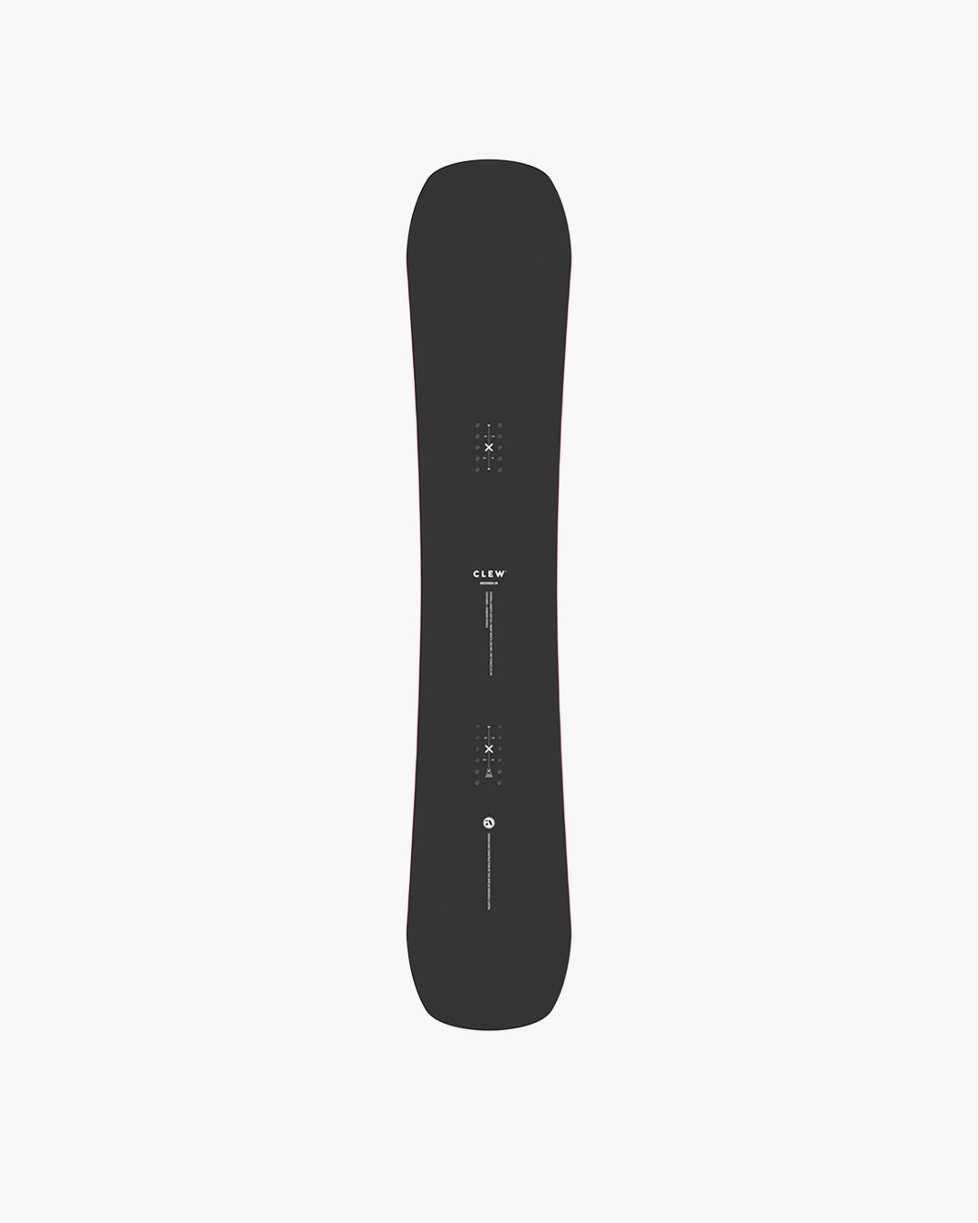 CLEW Board Decoded Red