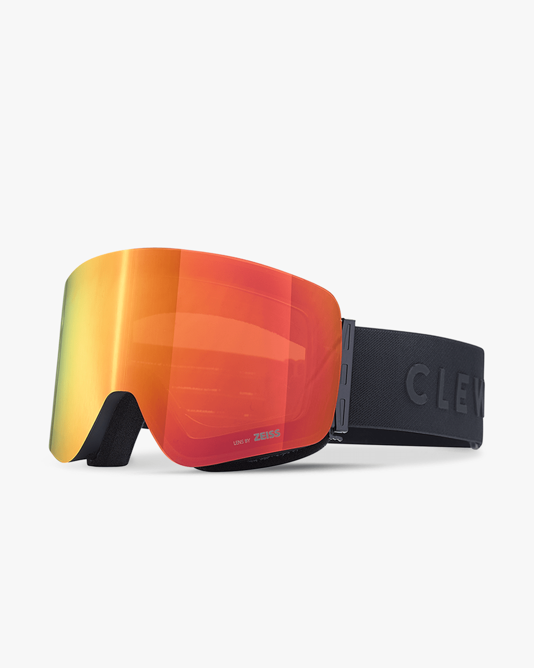 CLEW Magnetic Goggle Slim Black