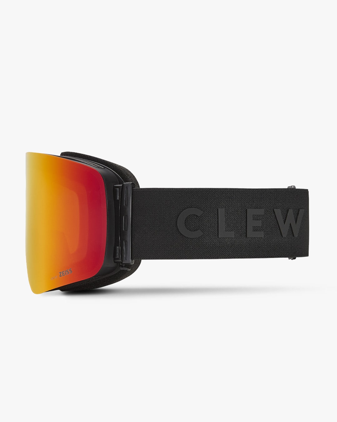 CLEW Magnetic Goggle Slim Black