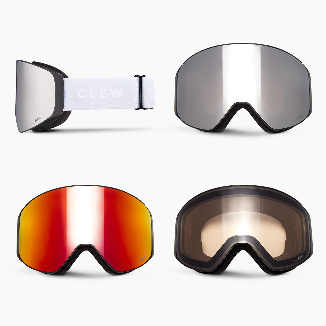 CLEW Magnetic Goggle ZEISS