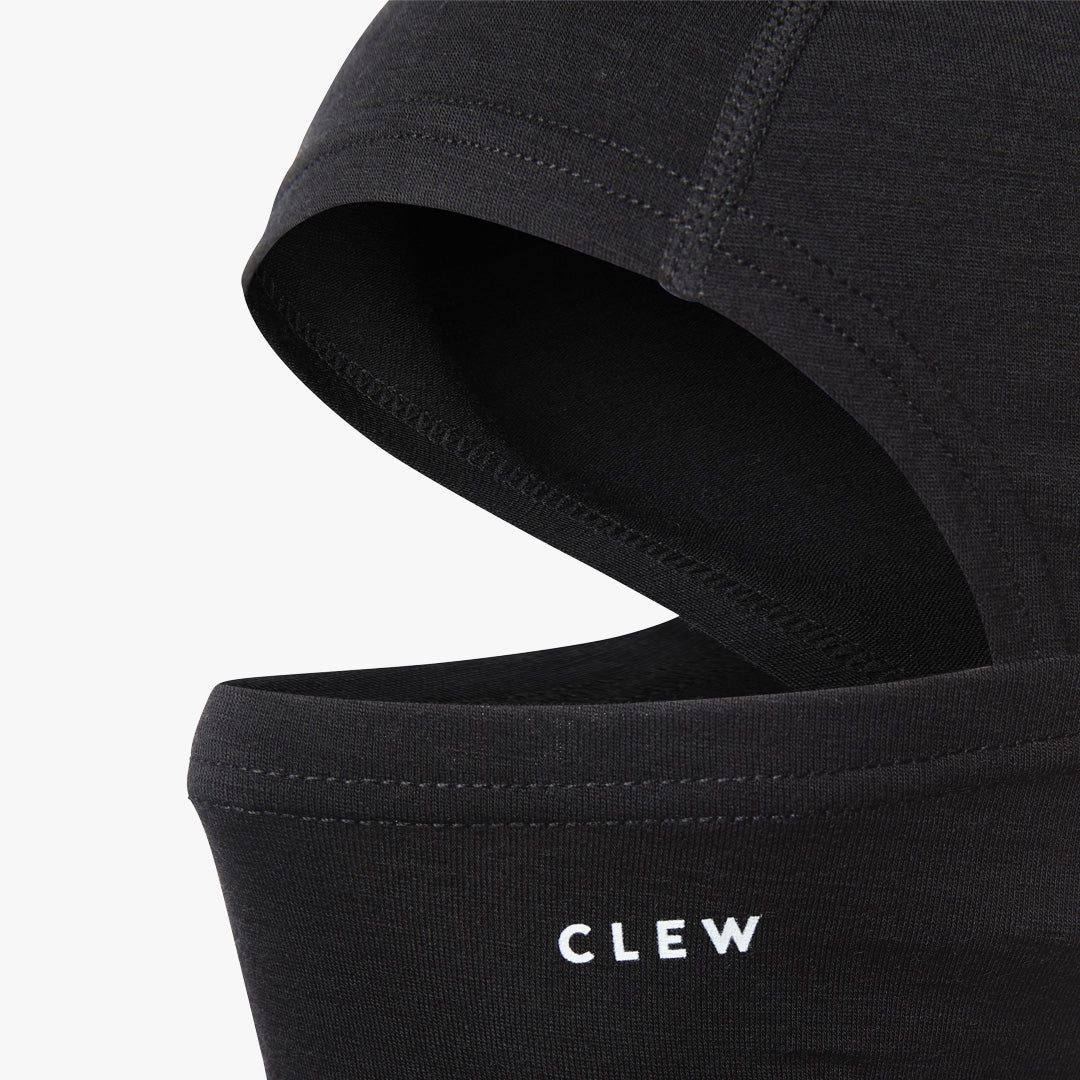 CLEW Merino Facemask