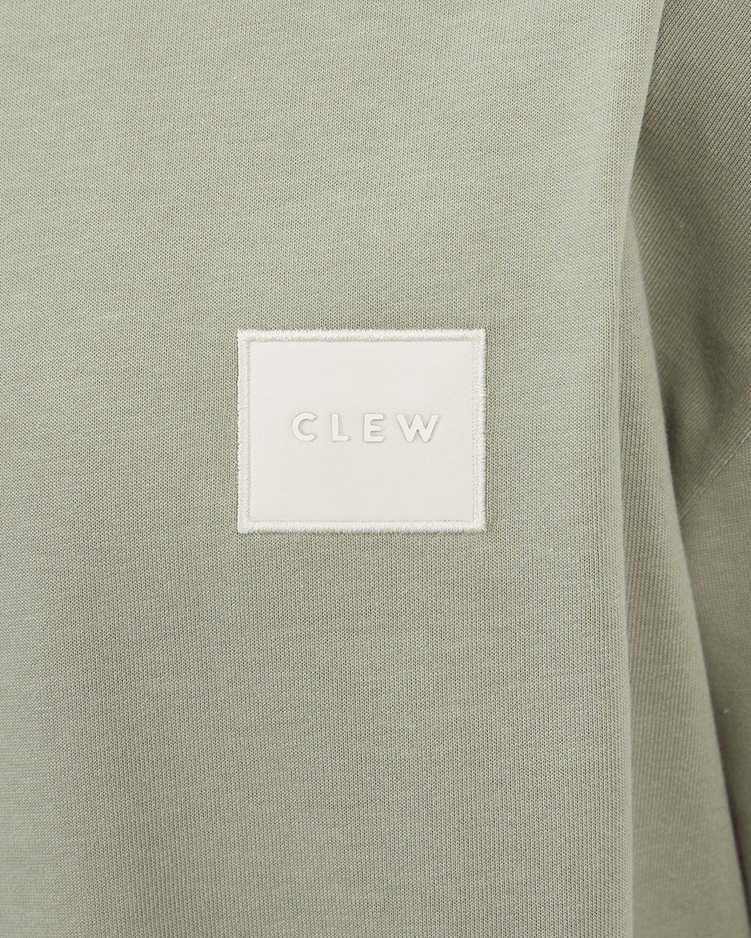 CLEW Signature Tee Sage Green