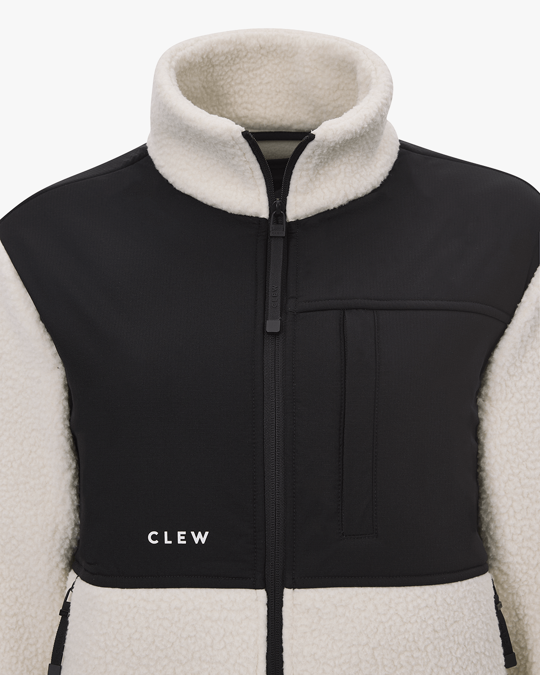 CLEW Cozy Fleece Sand