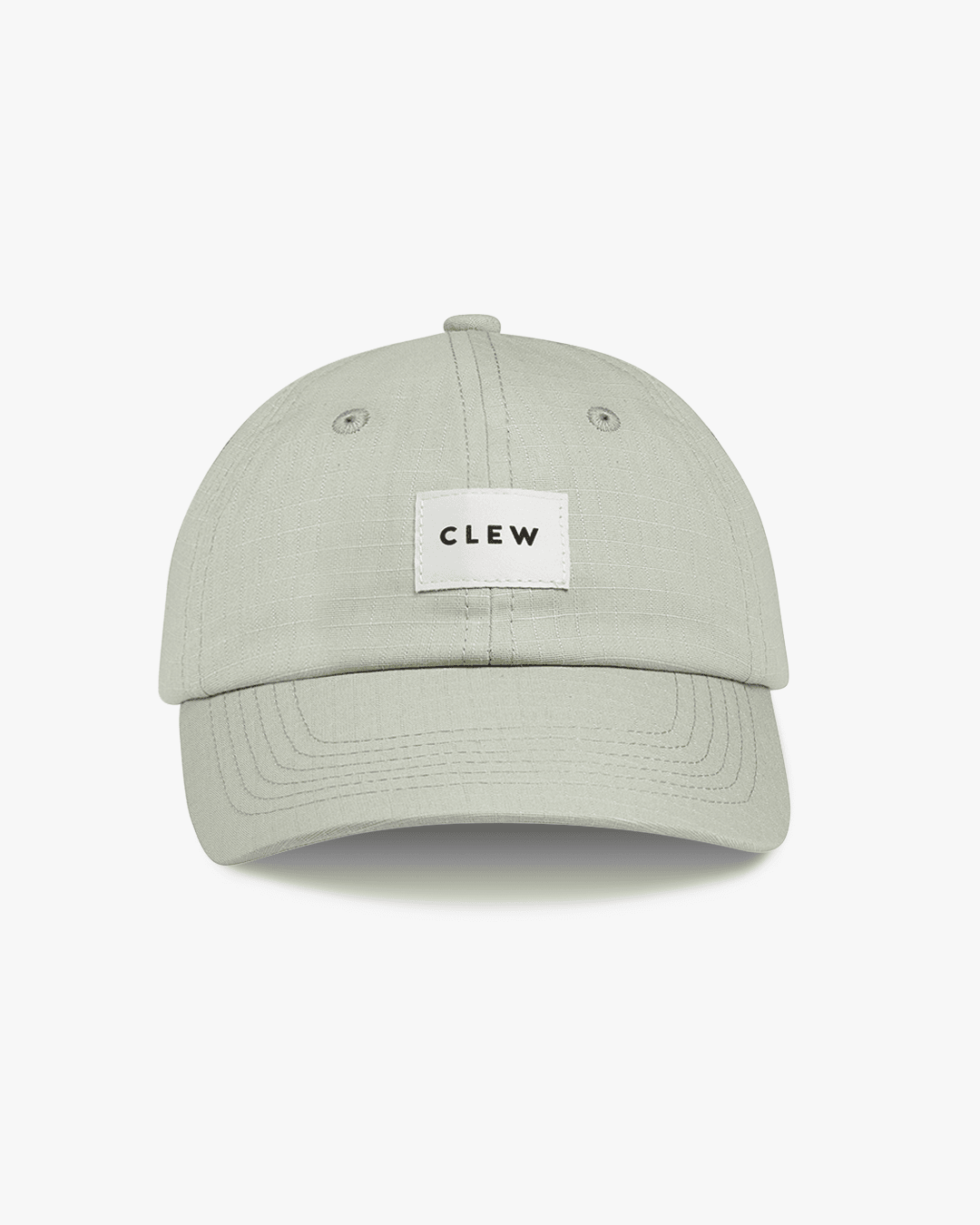 CLEW Grid Cap Sage Green